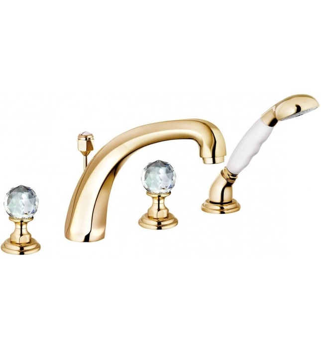 Sen bồn tắm 4 chân Kludi Alon 5152405G5