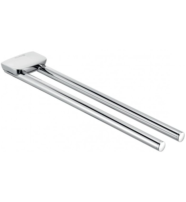 Vắt khăn đôi Kludi Amba 5397705