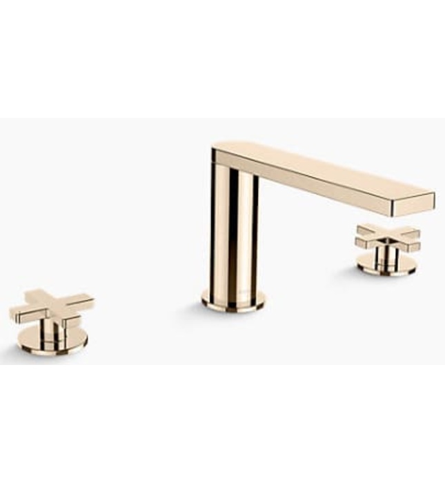 Vòi sen bồn tắm gắn thành bồn Kohler COMPOSED K-73081T-3-AF