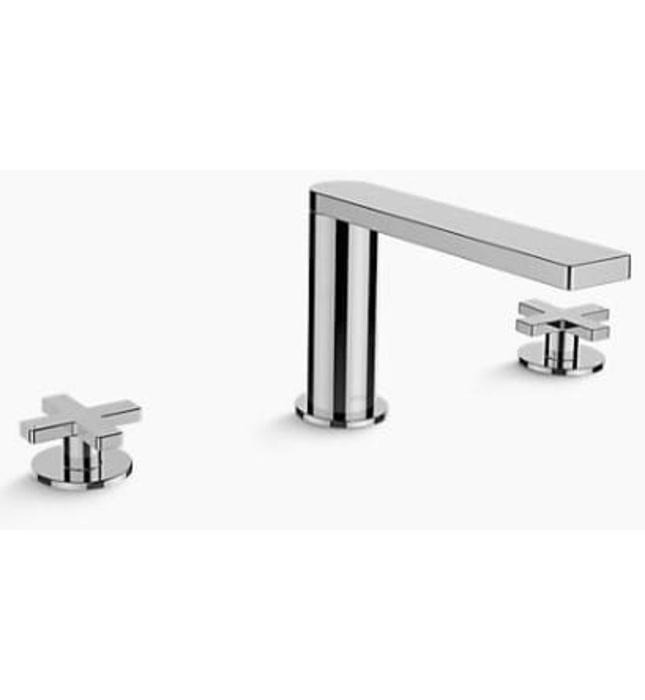 Vòi sen bồn tắm gắn thành bồn Kohler COMPOSED K-73081T-3-TT