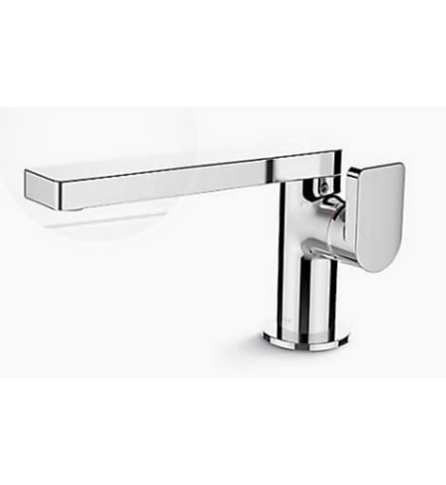 Vòi chậu rửa tay chỉnh dạng thanh đặt bên thân vòi Kohler Composed K-73167T-B4-SN