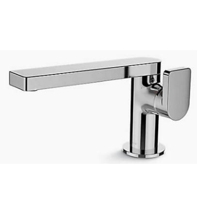 Vòi chậu rửa tay chỉnh dạng thanh đặt bên thân vòi Kohler Composed K-73167T-B4-TT