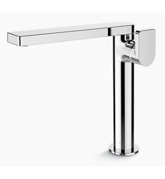 Vòi chậu rửa thân cao Kohler Composed K-73168T-4-BN
