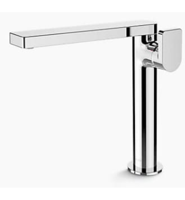 Vòi chậu rửa thân cao Kohler Composed K-73168T-4-RGD