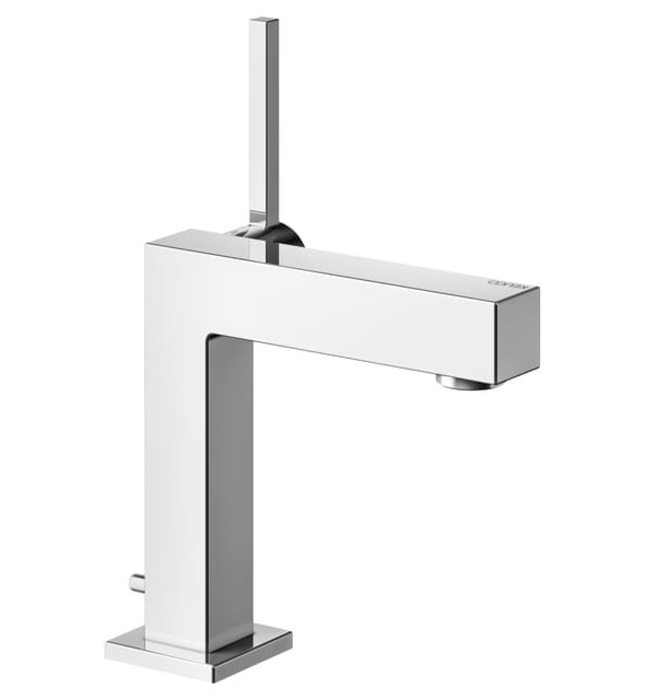 Vòi lavabo nóng lạnh 1 chân Đức Keuco Edition 90 59104010000