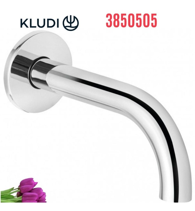 Đầu xả bồn tắm âm tường Kludi Bozz 3850505