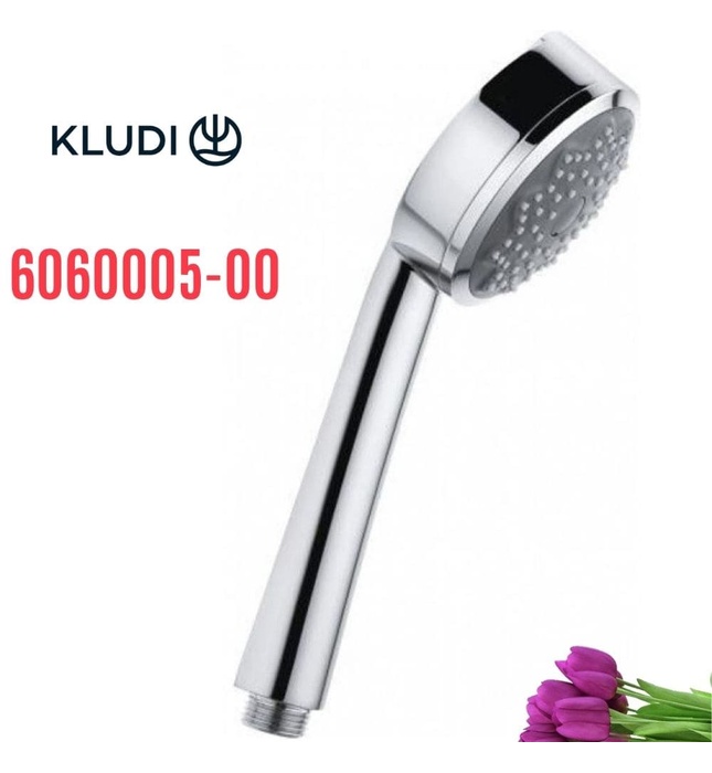 Bát sen cầm tay Kludi Zenta 6060005-00