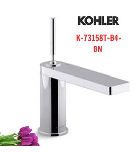 Vòi chậu rửa 1 lỗ Kohler Composed K-73158T-B4-BN