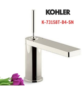 Vòi chậu rửa 1 lỗ Kohler Composed K-73158T-B4-SN