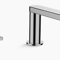 Vòi chậu rửa tay chỉnh kép, tay chỉnh dạng chữ thập Kohler K-73060T-3-TT