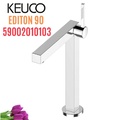 Vòi lavabo nóng lạnh 1 chân Đức Keuco Edition 90 59002010103