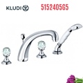 Sen bồn tắm 4 chân Kludi Alon 5152405G5