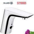 Vòi lavabo cảm ứng nóng lạnh Đức Kludi Balance 5220005
