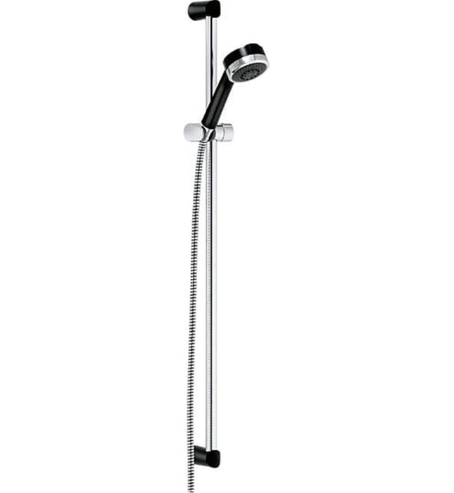 Bộ thanh trượt tay bát sen tắm Kludi Zenta 6084086-00