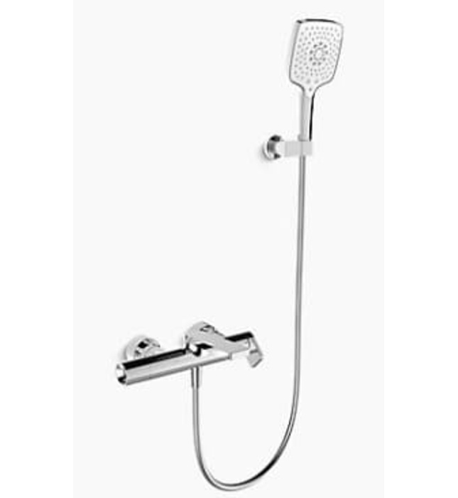 Vòi sen bồn tắm gắn tường Kohler Composed K-73095T-4-2BL