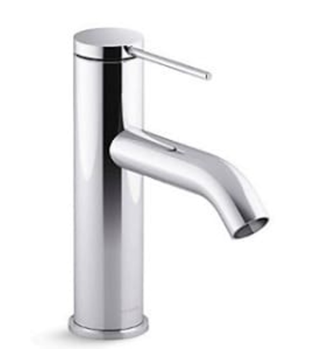 Vòi chậu rửa tay chỉnh đơn Kohler COMPONENTS K-77958T-4A-2BL