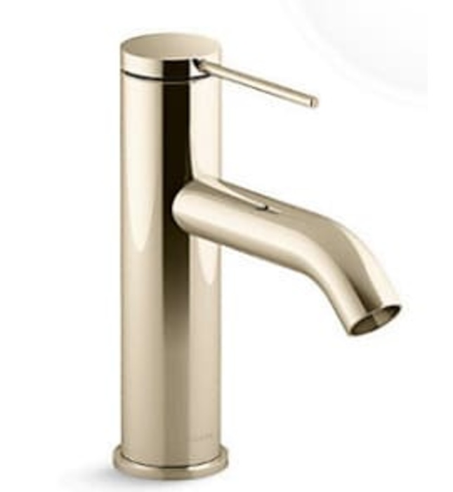 Vòi chậu rửa tay chỉnh đơn Kohler COMPONENTS K-77958T-4A-AF