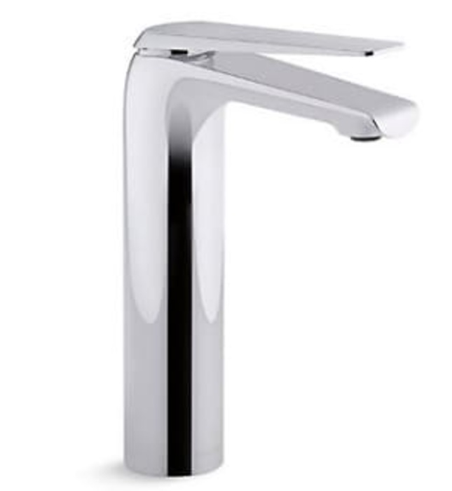 Vòi chậu rửa thân cao Kohler Avid K-97347T-B4-TT
