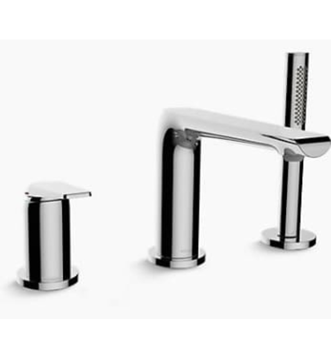 Vòi sen bồn tắm gắn thành bồn Kohler COMPOSED K-97360T-B4-TT