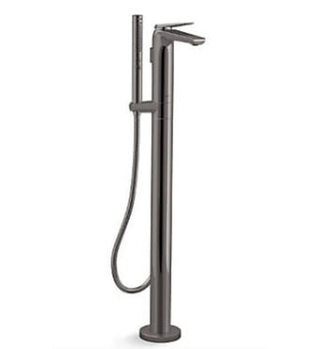 Sen vòi bồn tắm đặt sàn Kohler AVID K-97367T-B4-TT