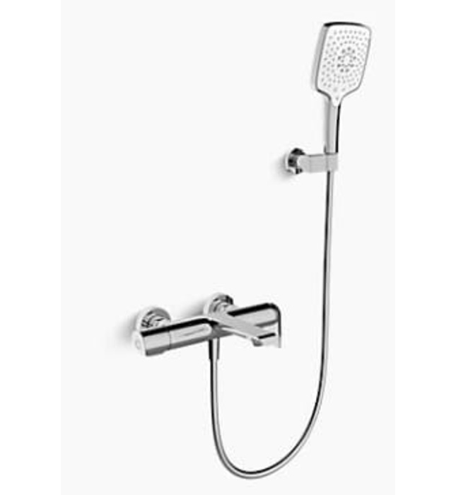 Vòi sen bồn tắm cảm biến gắn tường Kohler AVID K-97369T-4-TT