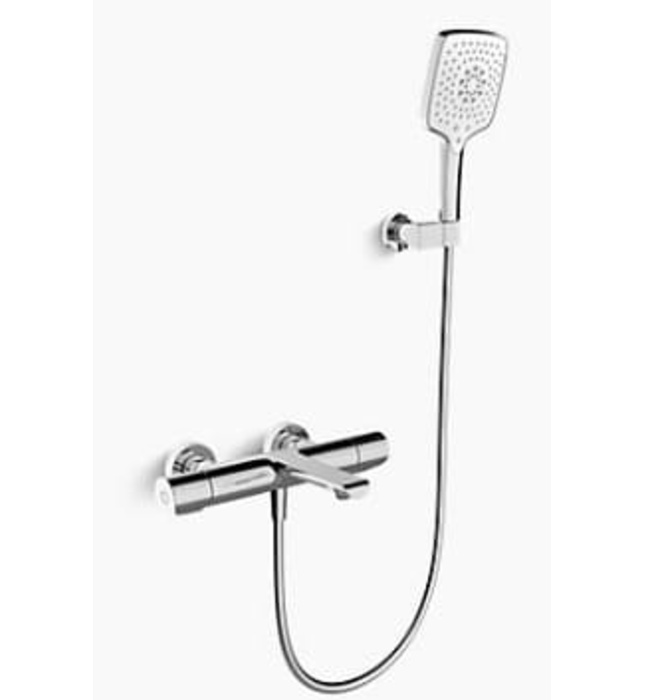 Vòi sen bồn tắm cảm biến gắn tường Kohler AVID K-97386T-9-RGD