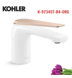 Vòi chậu rửa Kohler Avid K-97345T-B4-0RG