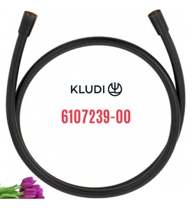 Dây sen tắm Kludi Suparaflex 6107239-00