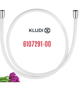 Dây sen tắm Kludi Suparaflex 6107291-00