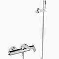 Vòi sen bồn tắm gắn tường Kohler Composed K-73095T-4-2BL