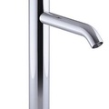 Vòi chậu rửa thân cao tay chỉnh đơn Kohler COMPONENTS K-77959T-4A-2BL