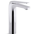 Vòi chậu rửa thân cao Kohler Avid K-97347T-B4-CP