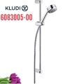 Bộ thanh trượt tay bát sen tắm Kludi Zenta 6083005-00