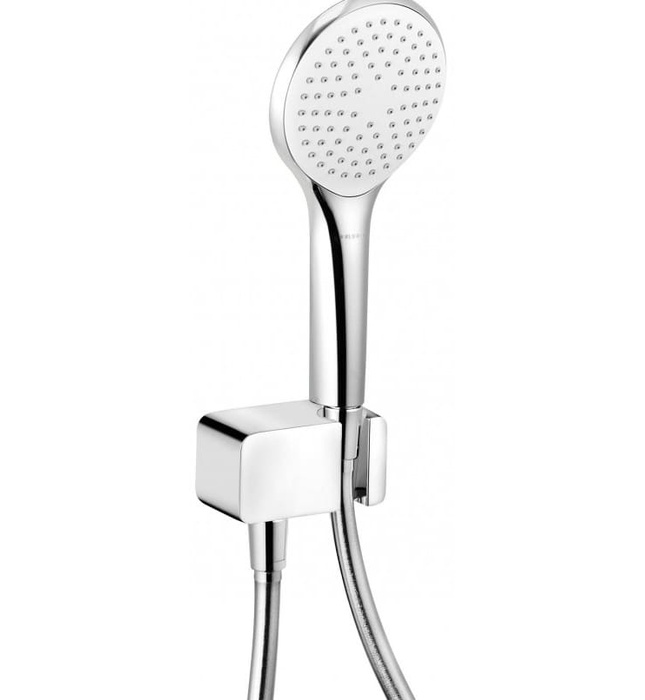 Bộ dây bát sen cầm tay Kludi A-QA 6567005-00