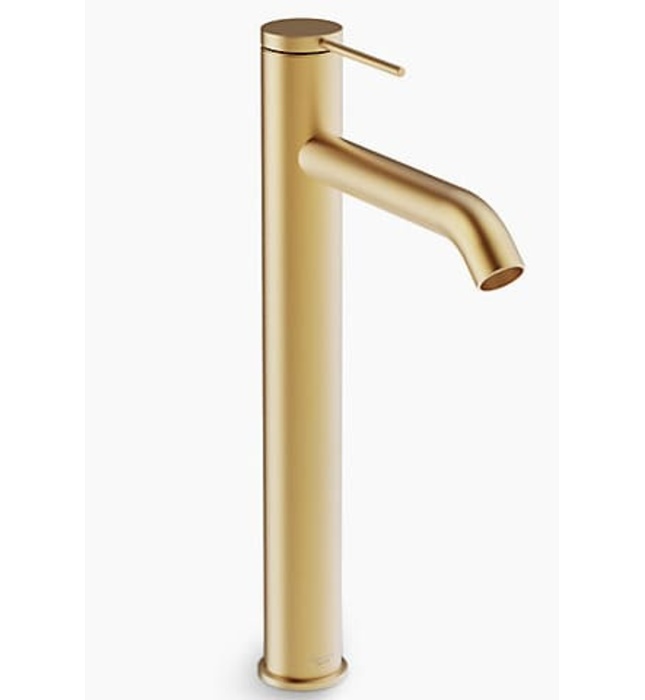 Vòi chậu rửa thân cao tay chỉnh đơn Kohler COMPONENTS K-77960T-4A-2MB