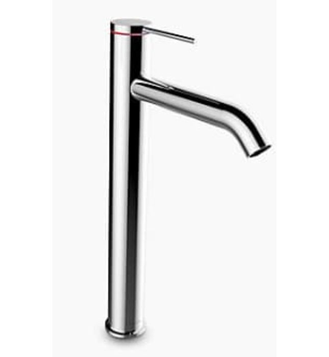 Vòi chậu rửa thân cao tay chỉnh đơn Kohler COMPONENTS K-77960T-4A-TT