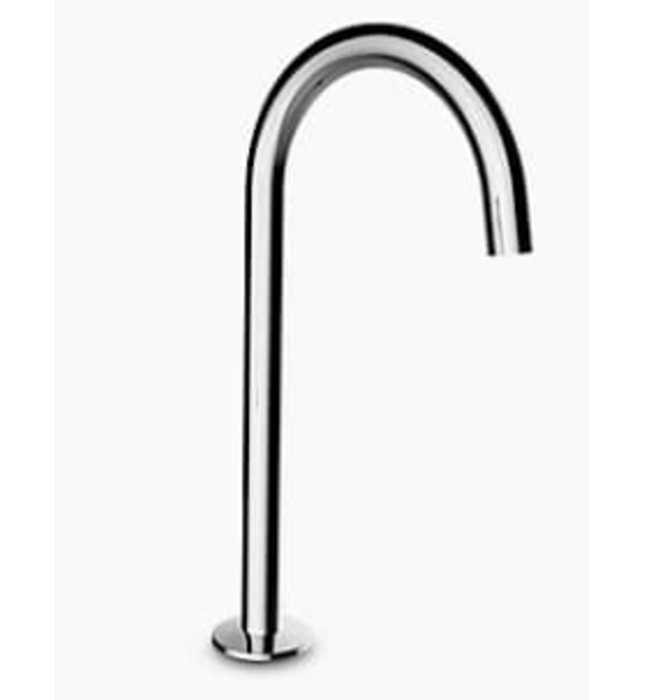 Vòi chậu rửa thân cao thiết kế dạng ống Kohler COMPONENTS K-77965T-TT