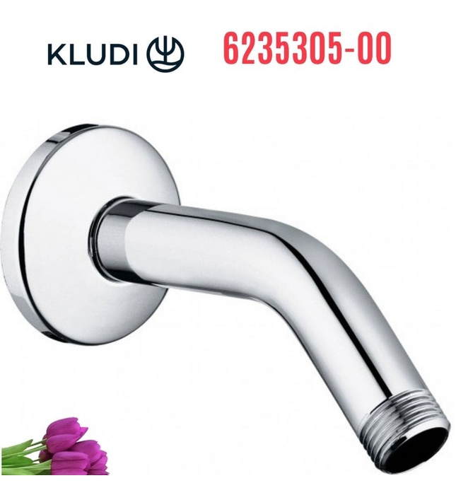 Thanh nối bát sen âm tường Kludi A-QA 6235305-00