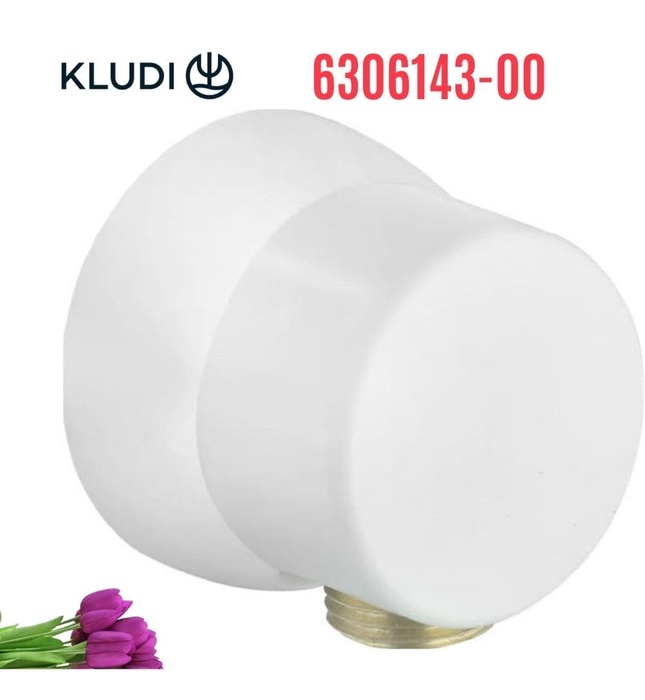 Cút nối sen tắm âm tường Kludi 6306143-00