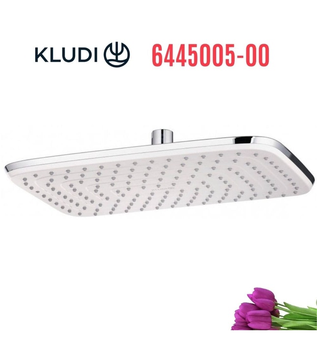 Bát sen tắm đứng chữ nhật Kludi Freshline 6445005-00