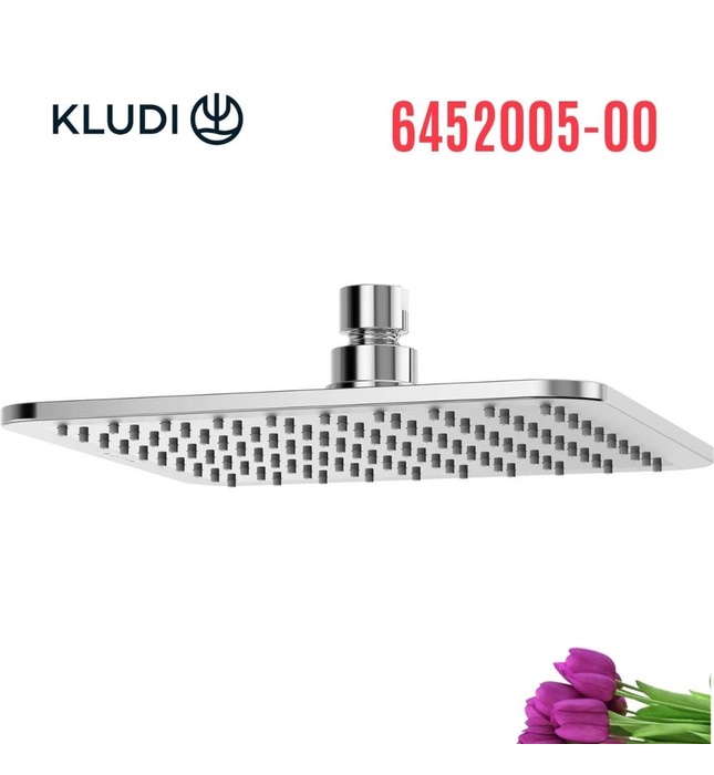 Bát sen tắm đứng chữ nhật Kludi A-QA 6452005-00