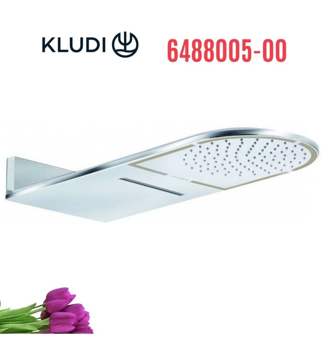 Bát sen tắm đứng gắn tường Kludi A-QA 6488005-00
