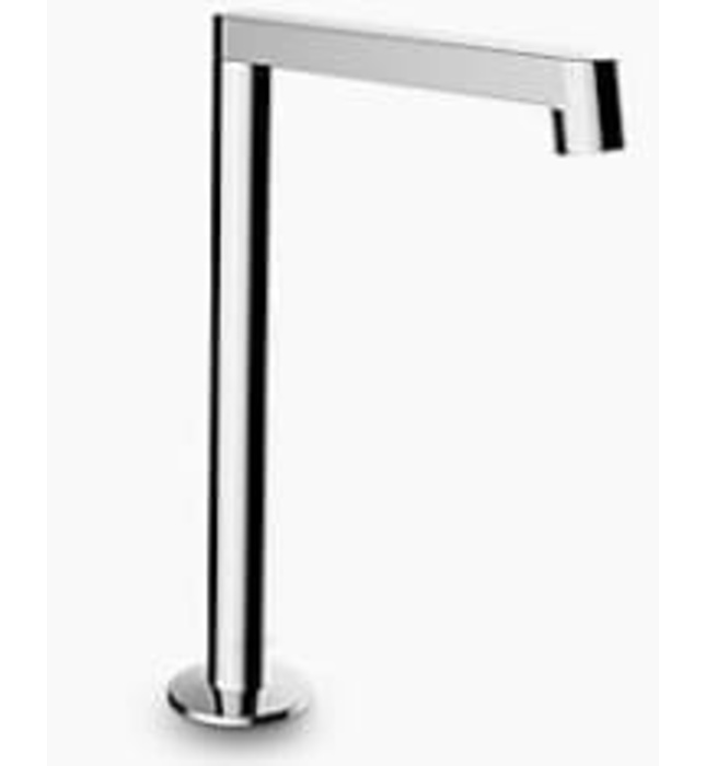 Vòi chậu rửa thân cao thiết kế dạng thẳng hàng Kohler COMPONENTS K-23887T-2BL