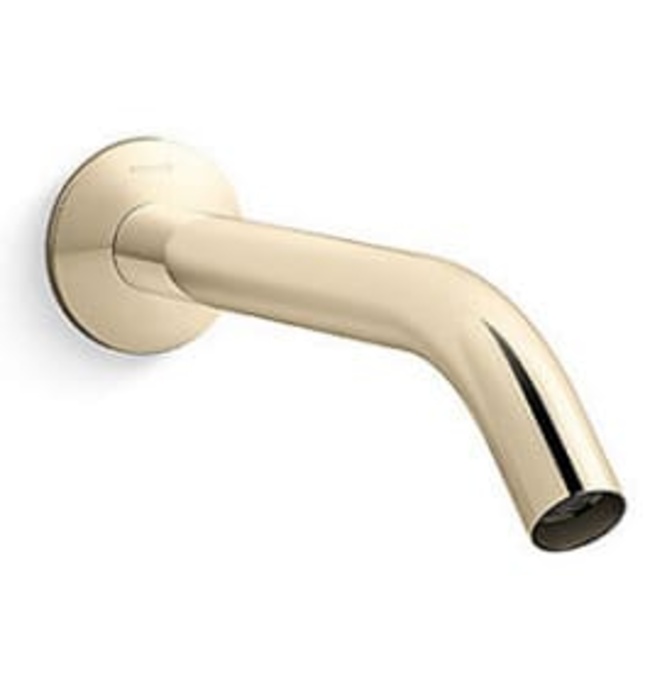 Vòi chậu rửa âm tường Kohler Components K-23890T-AF