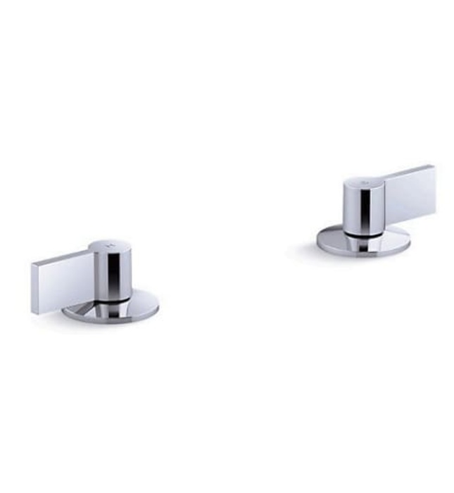 Tay chỉnh dạng thanh Kohler Components K-77990T-4-CP