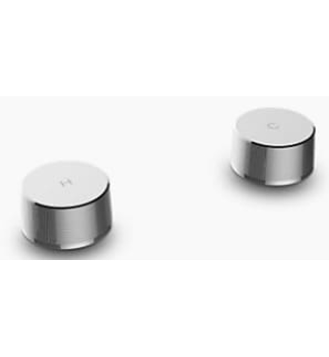 Tay chỉnh dạng tròn Kohler Components K-77990T-8-TT