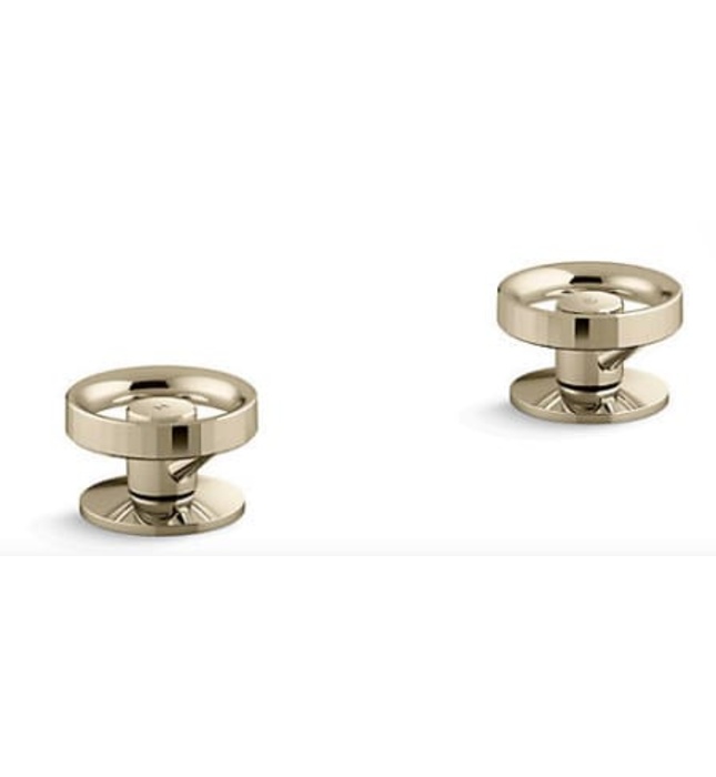 Tay chỉnh dạng tròn Kohler Components K-77990T-9-AF