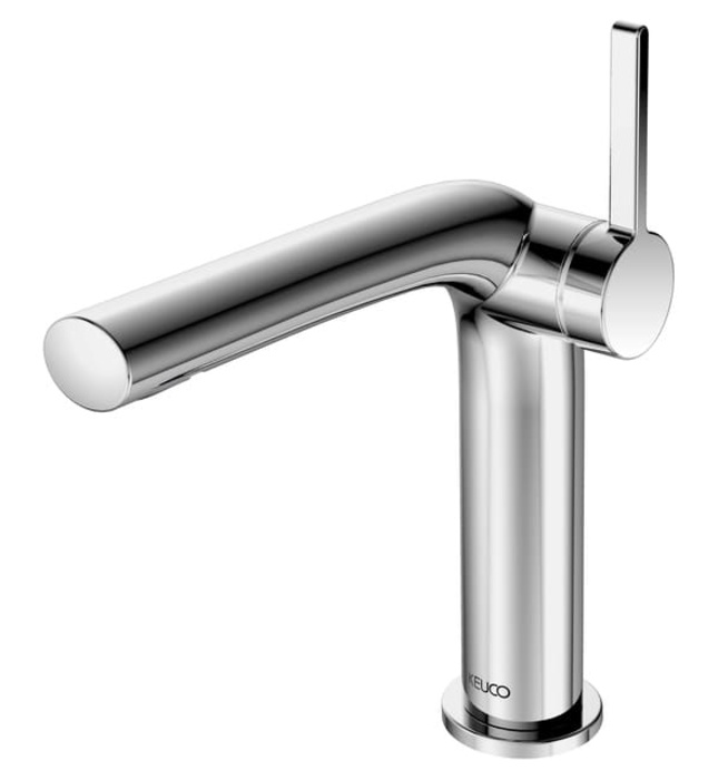 Vòi lavabo nóng lạnh 1 chân Đức Keuco Edition 400 51502010000