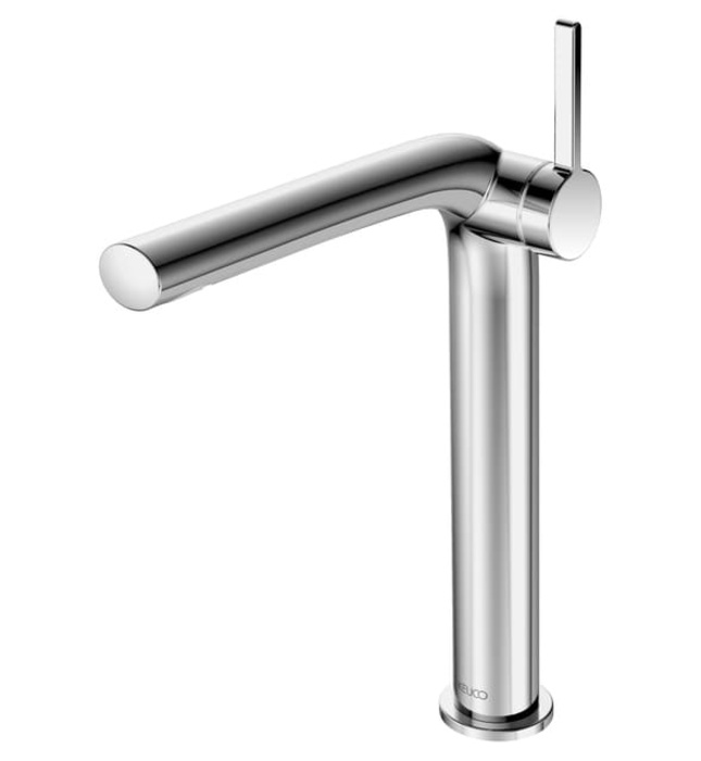 Vòi lavabo nóng lạnh đen Đức Keuco Edition 400 51502130102