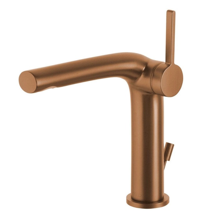 Vòi lavabo nóng lạnh màu đen Đức Keuco Edition 400 51502130000